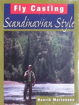 cover image of Fly Casting Scandinavian Style
